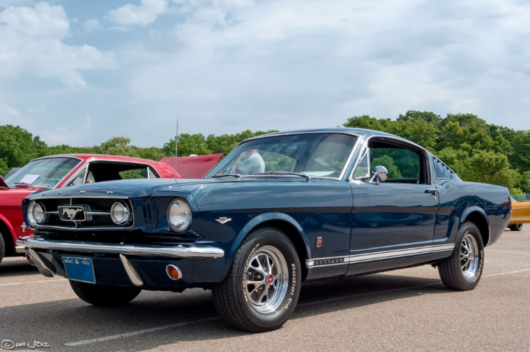 Mustang ’65