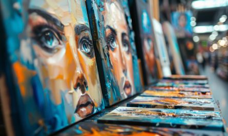 Die kunst des transports- wie man wertvolle kunstwerke sicher bewegt